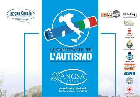 Angsa Casale Con Il Progetto Blumun Partecipa A La Staffetta Blu Per