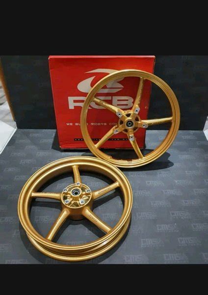 Jual Velg Rcb Mx King Sp 522 Ukuran 215 300 Ring 17 Di Lapak CROWN SHOP