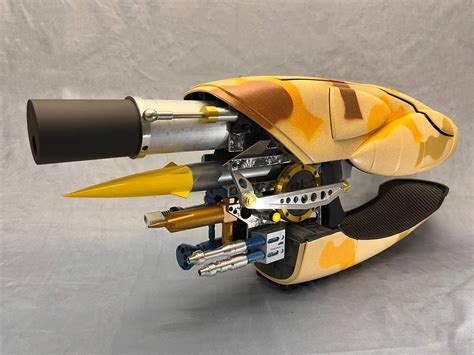 ZF1 PROP – Jake Can Make