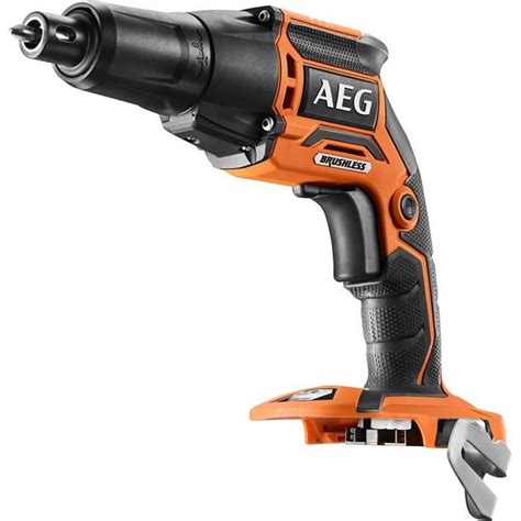 AEG Visseuse Plaquiste 18V PRO18V Brushless Sans Batterie