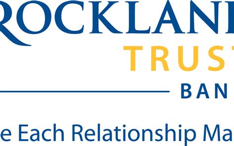 Rockland Trust Logo | Cape Cod Canal Region Chamber of Commerce