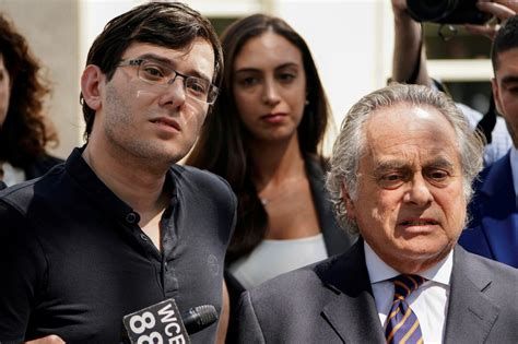 Pharma Bro Martin Shkrelis Vyera Files For Bankruptcy Breaking News