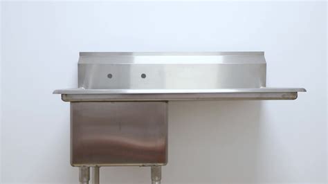 Customized Stainless Steel Commercial Sink Restaurant Kitchen Equipment