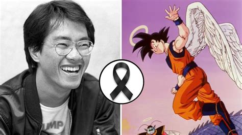 Akira Toriyama creador de Dragon Ball murió a los 68 años Noticias