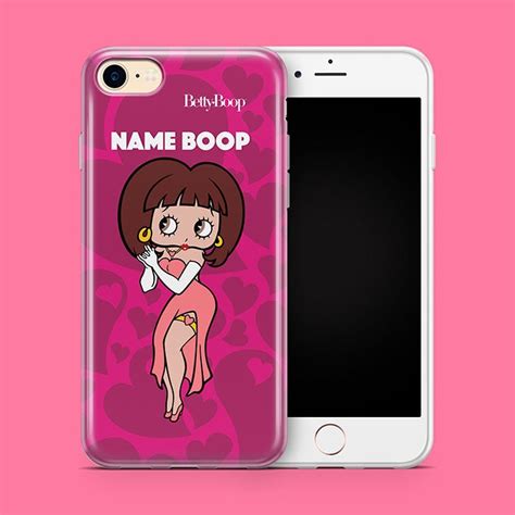 Betty Boop Phone Cases – Toxic Fox