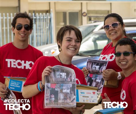 Fundación Techo 10 años y miles de beneficiados