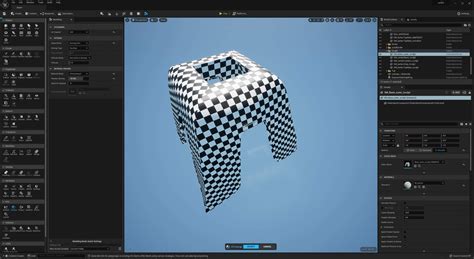 Unreal Engine S Modeling Mode Takes Shape