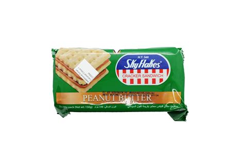 Skyflakes Peanut Butter Cracker S Asia Grocery Town