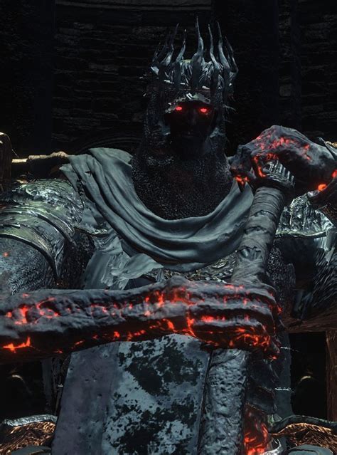 Which boss has the saddest lore in Dark Souls III? : darksouls3