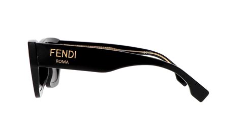 Sunglasses Fendi Fe40100i 01a 53 20 Black In Stock Price Chf 18200