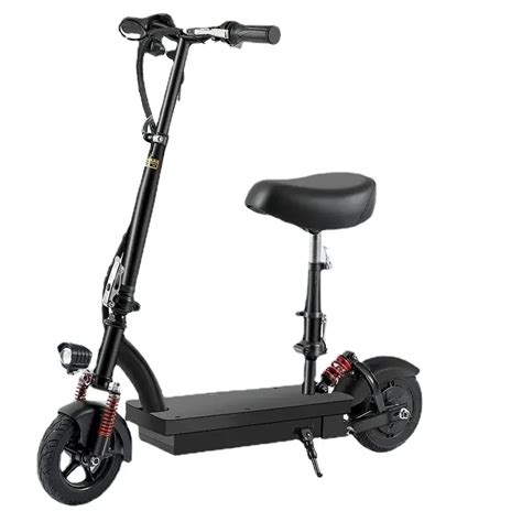 Polegada Scooters El Tricos Adultos W W V V Scooter El