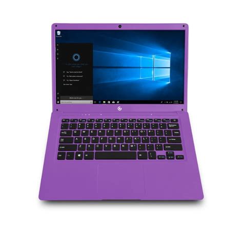 14.1” Laptop with Windows™ 10 S - Core Innovations