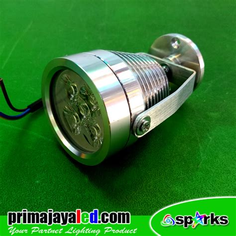 Lampu Taman LED 5 Watt • Prima Jaya LED