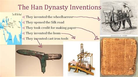 The Han Dynasty And The Taklimakan Desert By