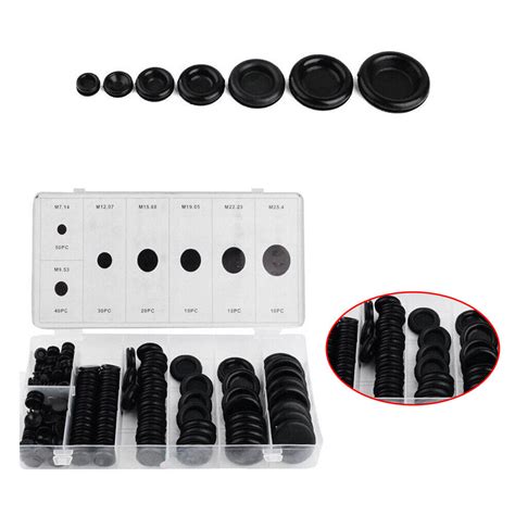 Buy Pcs Rubber Grommet Firewall Hole Plug Set Electrical Wire