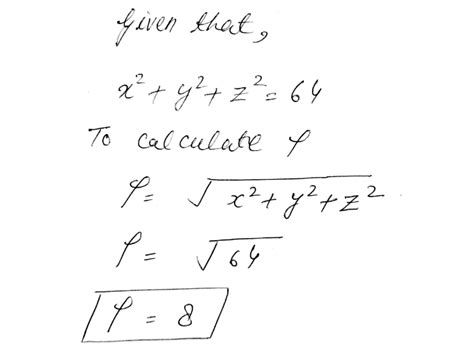 Answered Describe The Given Set In Spherical… Bartleby