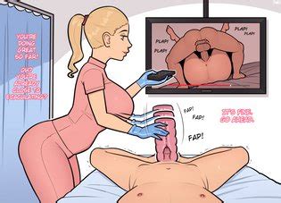Nurse Maya S Training Luscious Hentai Manga Porn