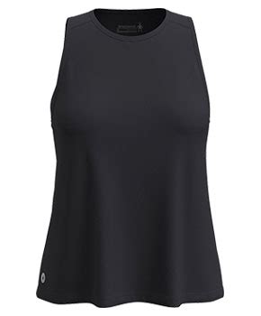 Smartwool Women S Active Ultralite High Neck Tank Alles F R Ihren