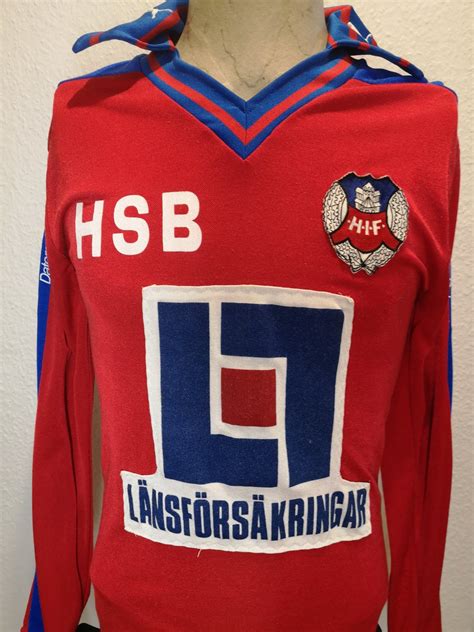 Helsingborgs Unknown Shirt Type Unknown Year