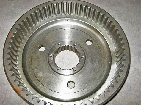 Internal Ring Gears Internal Gear Oem Odm Service For Spur Gear