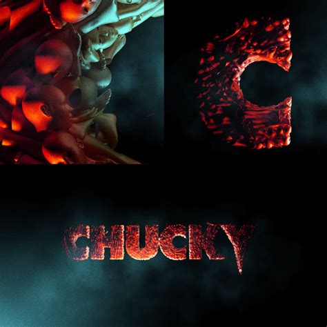 Chucky opening titles | Domestika