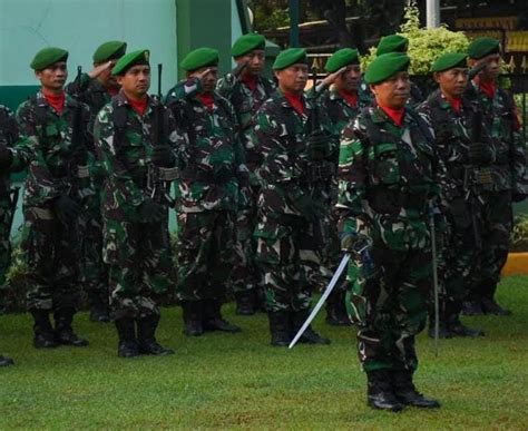 Kodim Jp Menggelar Upacara Bendera An Jakarta Raya