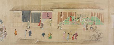 A Visit to the Yoshiwara | Art H 309 A | University of Washington