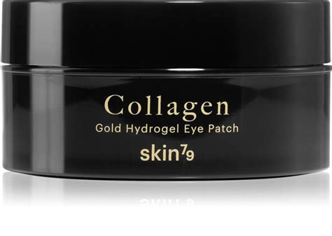 Skin K Gold Collagen Masque Hydrogel Contour Des Yeux Au Collag Ne