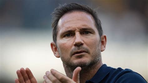 Lampard Not Completely Surprised By Chelseas Struggles Espn