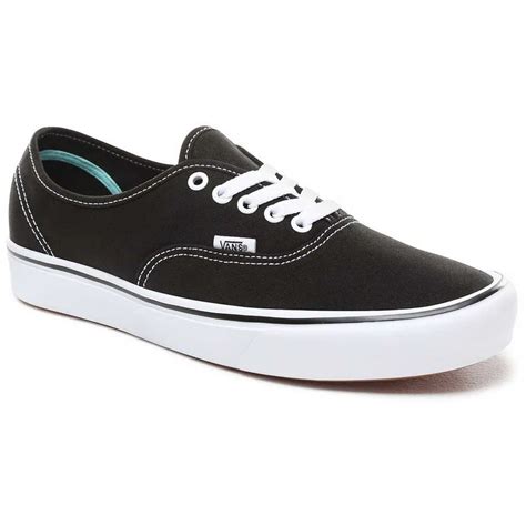 Vans Comfycush Authentic Negro comprar y ofertas en Dressinn
