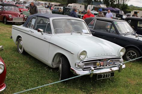 Hillman Minx Series Iiic Convertible Ttn Copyright Erf Mania My