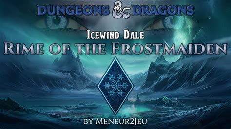 Play Dungeons Dragons E Online Icewind Dale Rime Of The