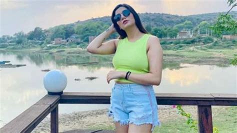 Sapna Choudhary Spills Magic With Her Stylish Look In Latest Pic