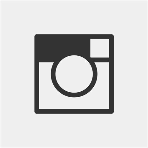 Instagram Camera Icon #399352 - Free Icons Library