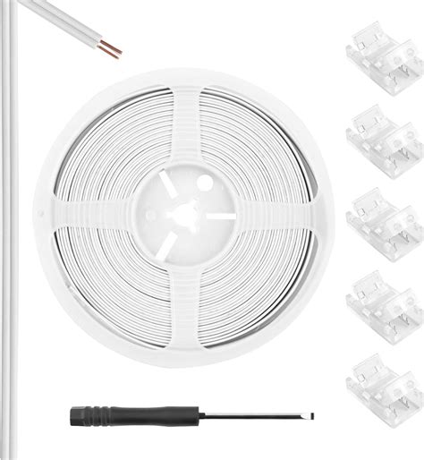 Litaelek Pcs Led Streifen Verbinder Polig Mm Breit Smd