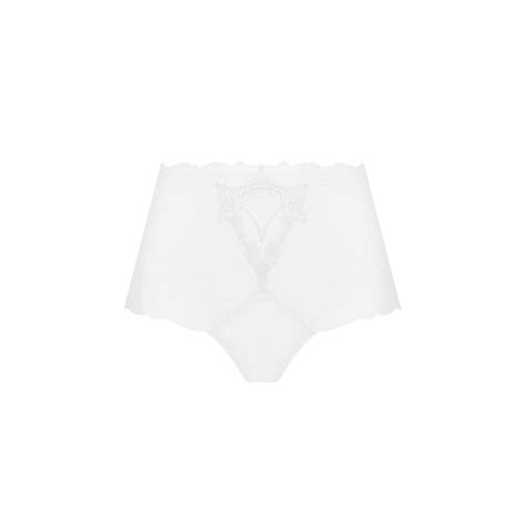 Shorty Sexy Sublime En Dentelle ACH BL Caroline Lingerie Loungewear