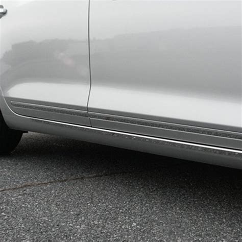 Saa Buick Lacrosse O Type Polished Rocker Panel Covers