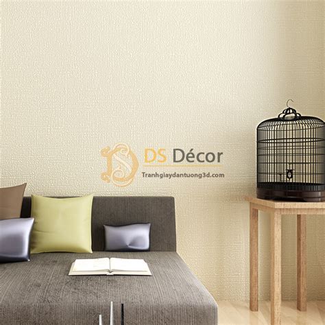 Giấy Dán Tường Kiểu Nhám Đơn Giản 3D078 - DS Decor