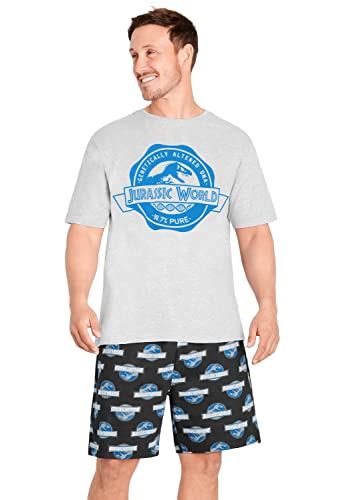 Pijamas De Jurassic World El Gato Frikinovedades Abril