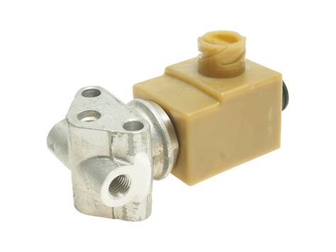 Клапан электромагнитный камаз-евро-4 24v кэб 420-081 сб байонетный ...