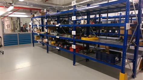 Transport And Engineering System Store Solutions