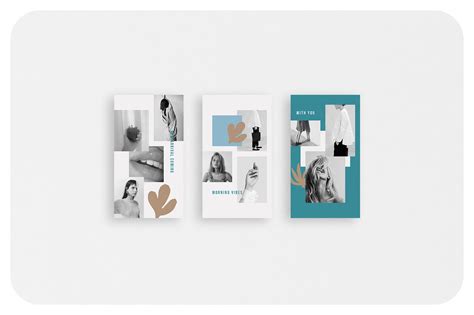 KATHLEEN Instagram Stories on Behance