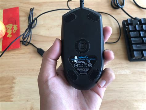 HP GK100 mechanical keyboard and Logitech g103 gaming mouse, Computers ...