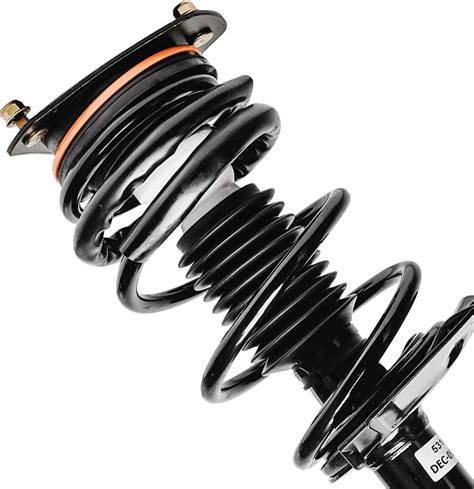 Front Driver Or Passenger Side Strut W Coil Spring