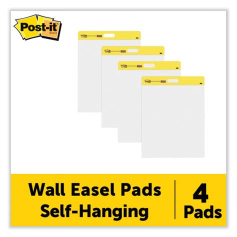 Post It Self Stick Wall Pads 566CT OfficeCrave