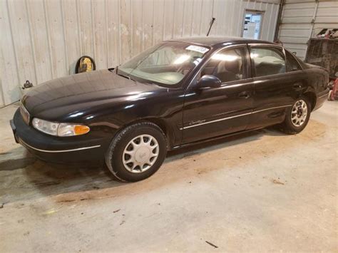 1998 BUICK CENTURY CUSTOM for Sale | TX - ABILENE | Fri. Nov 10, 2023 ...