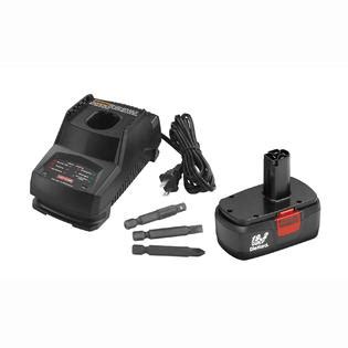 Craftsman C3 19.2-Volt Impact Driver Kit