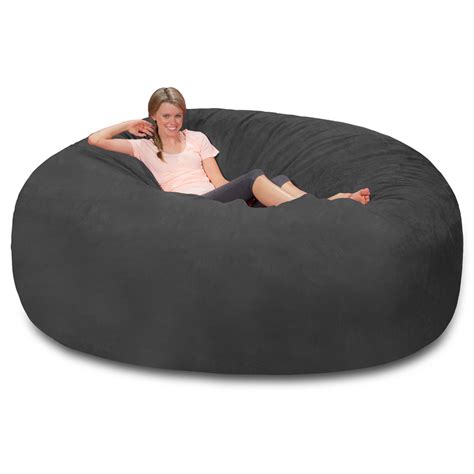 Massive Bean Bag Chair Design