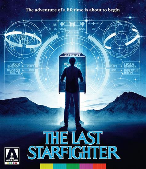 The Last Starfighter (Special Edition): Blu-Ray Review - The Film Junkies