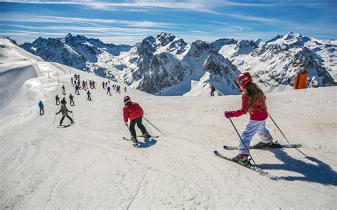 Las 10 mejores estaciones del Pirineo francés Estaciones de esqui